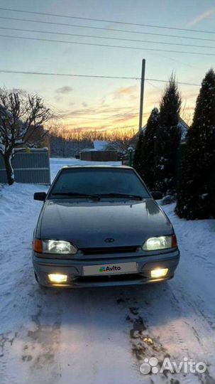 ВАЗ 2114 Samara 1.6 МТ, 2013, 174 000 км