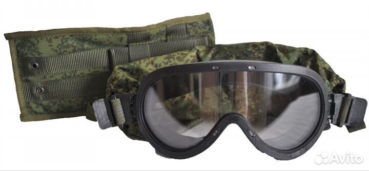 Очки противоосколочные 6Б50