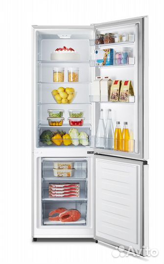 Холодильник новый Hisense 180 см