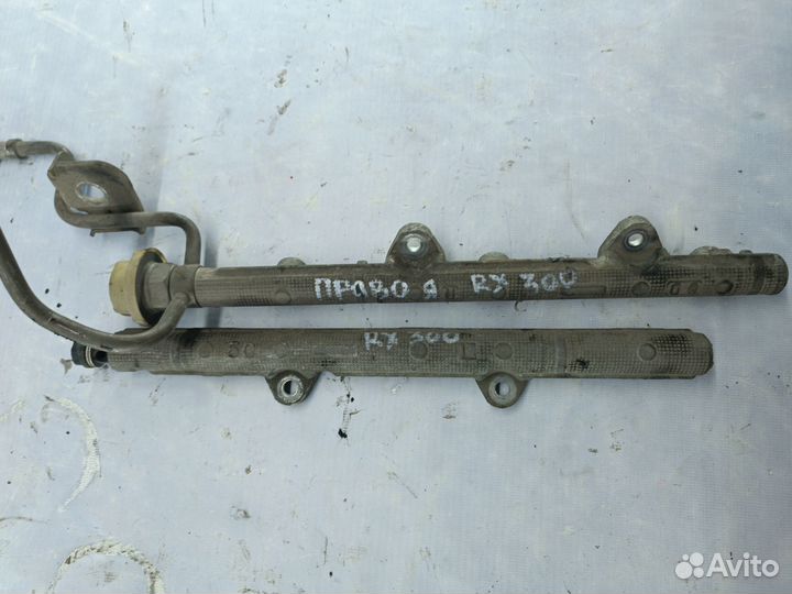 Рампа топливная Lexus RX 300