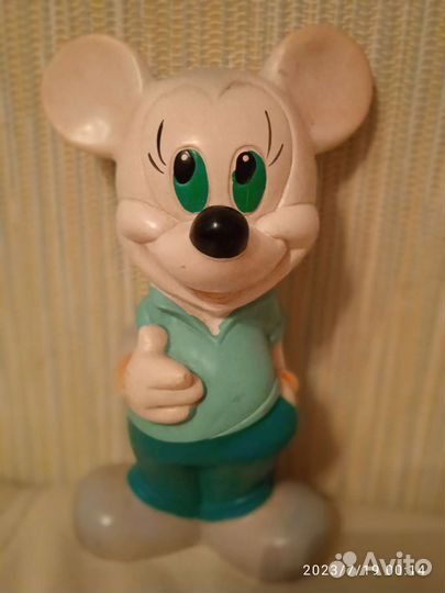 Резиновые редкие игрушки