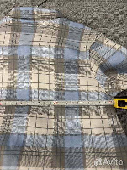 Рубашка для мальчика 116/122