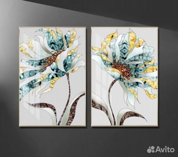 Люкс картины