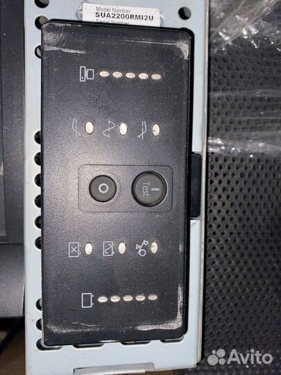 Ибп Smart UPS 2200