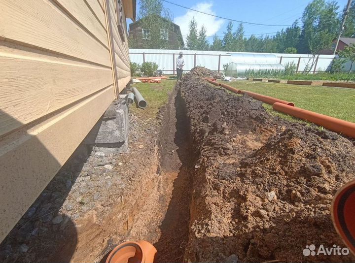 Септик Экослайм Лайт