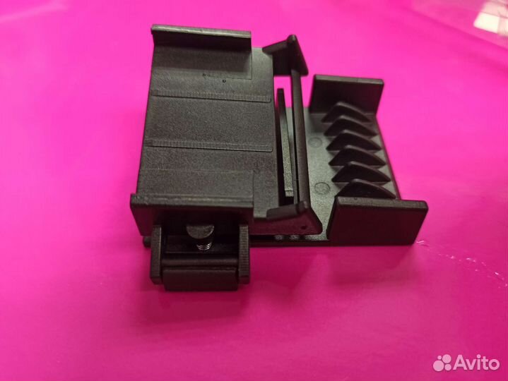 Насадка для полировки волос