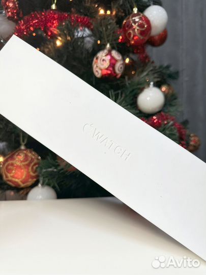 Часы apple watch series 7 45 mm бу