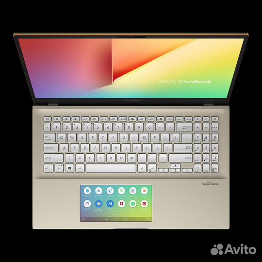 Ноутбук asus VivoBook S15 S532FL