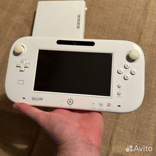 Nintendo Wii U 32Gb