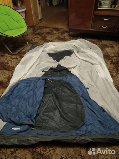 Палатка Trek planet Palermo 2