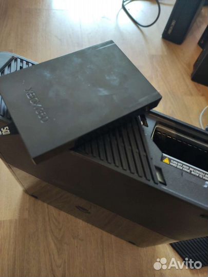 Жёсткие диски Xbox360