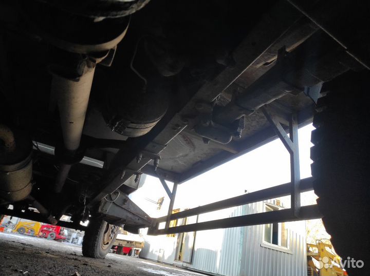 Рамма Газ 3307 3309 удлинённая 2011 года