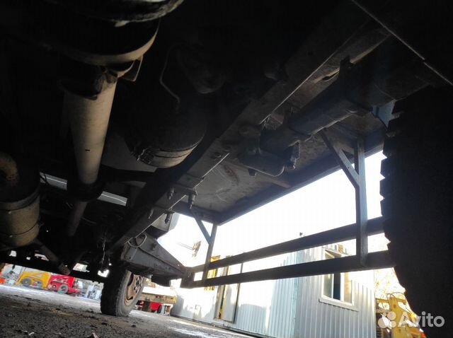 Рамма Газ 3307 3309 удлинённая 2011 года