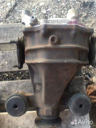 Редуктор креста, марк 2