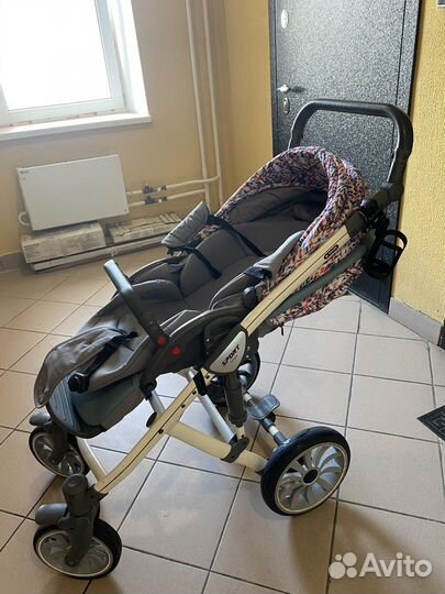 Коляска Anex sport 2 в 1