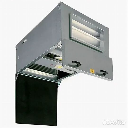 Приточная установка TA 2000 EL 16 кВт