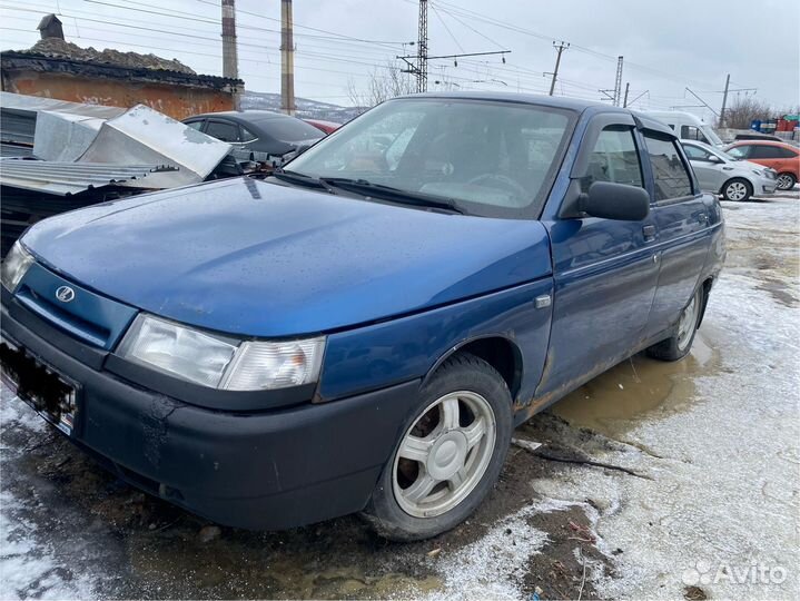 Разборка ваз 2110 на запчасти