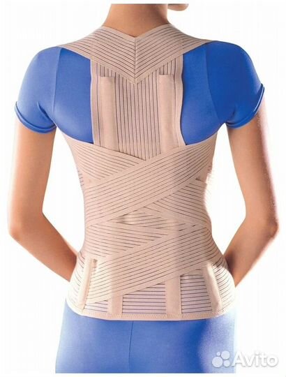 Корсет медицинский oppo 2166 XL Новый