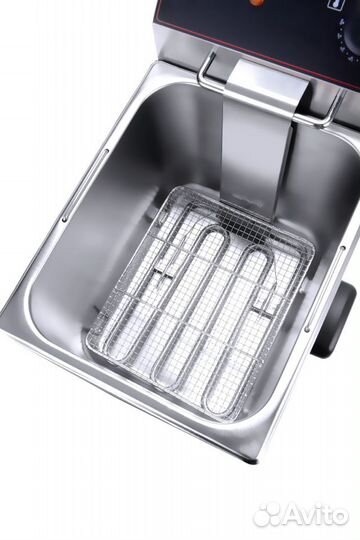 Фритюрница