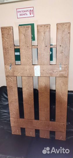 Вешалка в прихожую бу