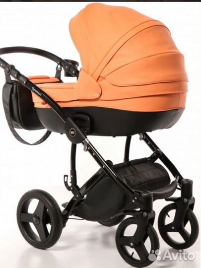 Коляска детская Broco Dynamico 2 в 1