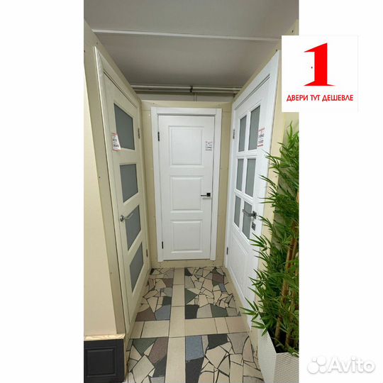 Дверь межкомнатная