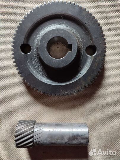 Шестерни мотор-редуктора Бонфиглиоли. А 50 и А 60