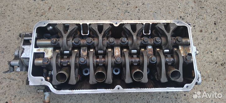 Головка Mitsubishi 4g92