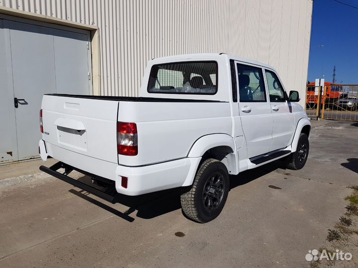 УАЗ Pickup 2.7 МТ, 2023