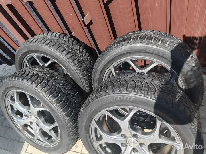 Шины диски и колеса на 17 kia