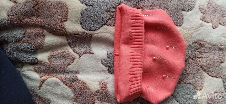 Шапка для девочки