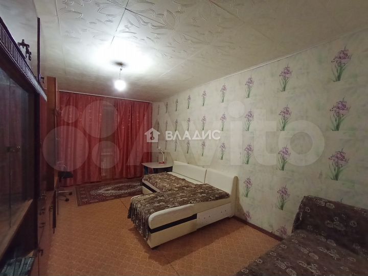 2-к. квартира, 46,6 м², 3/5 эт.