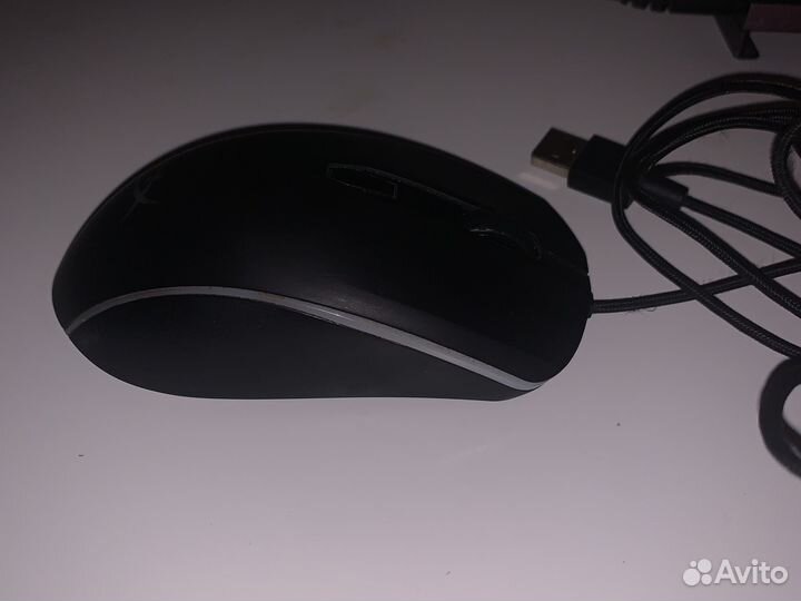 Hyperx pulsefire surge игровая мышь