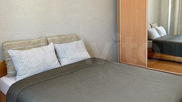 1-к. квартира, 50 м², 15/15 эт.