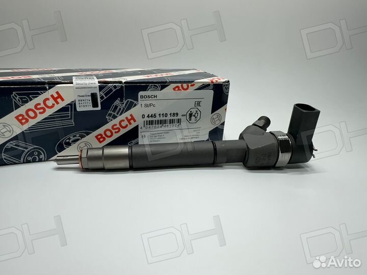 Форсунка 0445110189