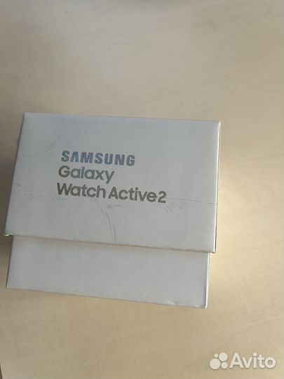 Samsung galaxy watch active 2