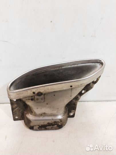 Насадка глушителя левая Mercedes-Benz S-Class W222