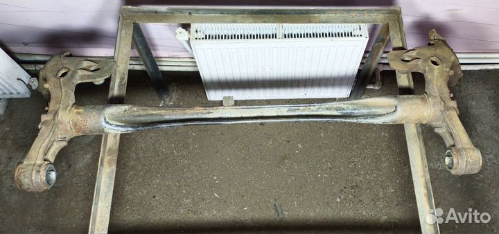 Балка задняя Opel Astra J