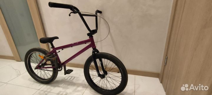 Трюковой велосипед BMX wethepeople