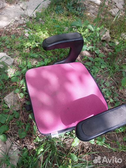 Автокресло бустер от 15 кг до 36