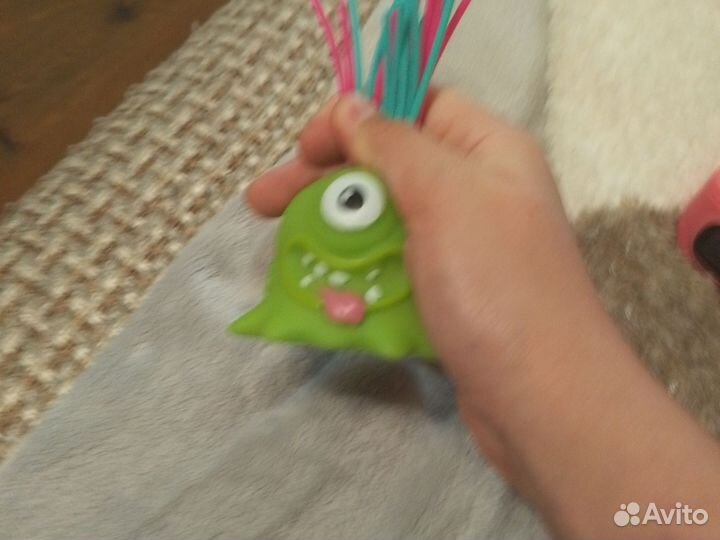 Чупакабрик со звуком и подстветкой