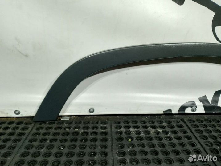 Накладка крыла правого Volvo FH