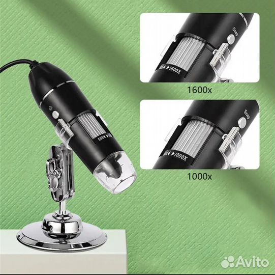 Электронный микроскоп