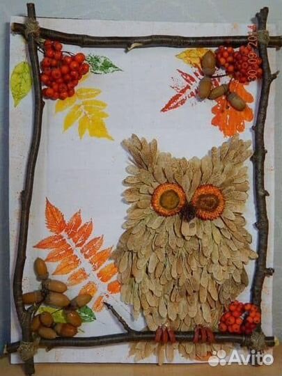 Поделки в школу на заказ