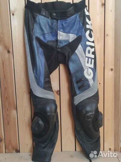 Мотокомбинезон Hein Gericke р-52