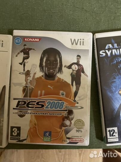 Игры для nintendo wii