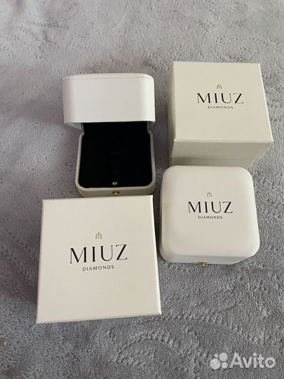 Коробочки Miuz