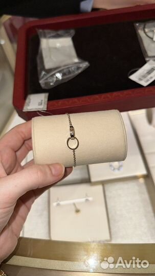 Браслет cartier love