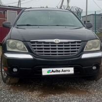 Chrysler Pacifica 3.5 AT, 2004, 256 063 км, с пробегом, цена 790 000 руб.