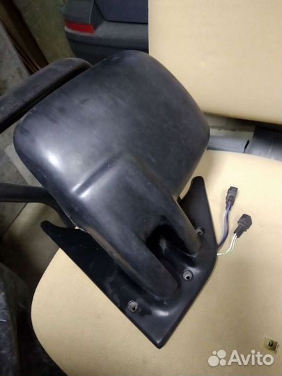 Корпус зеркало VW t4 переднее правое